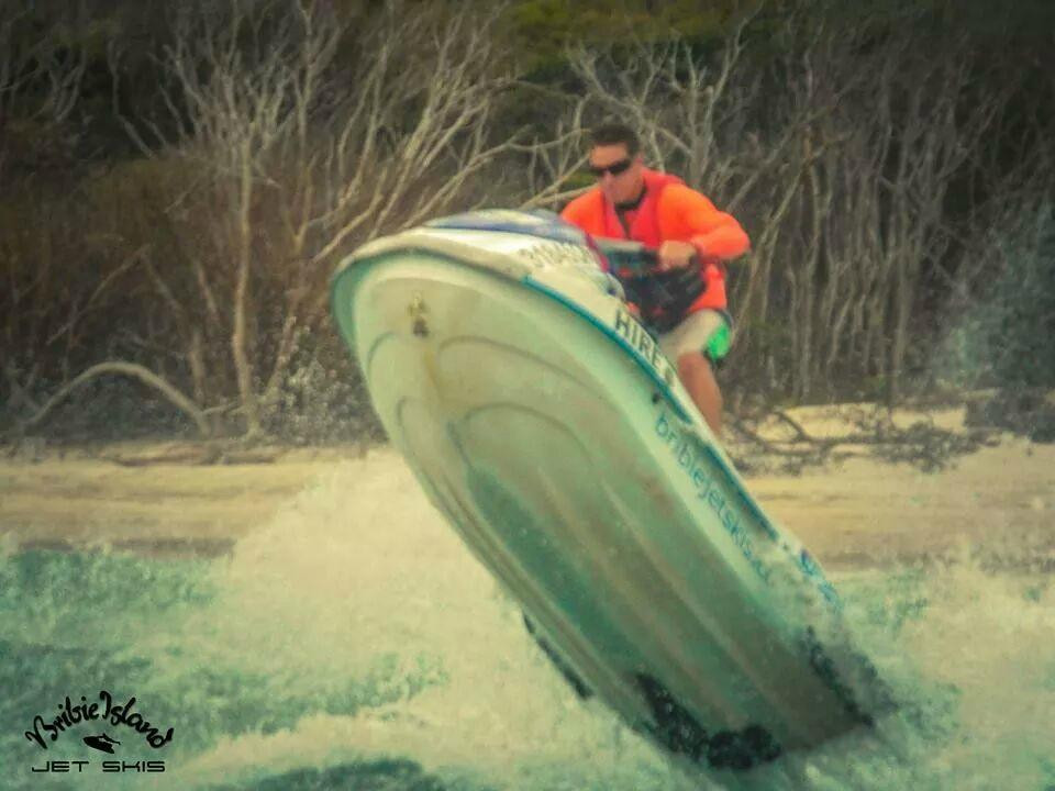 Bribie Island Jet Skis景点图片