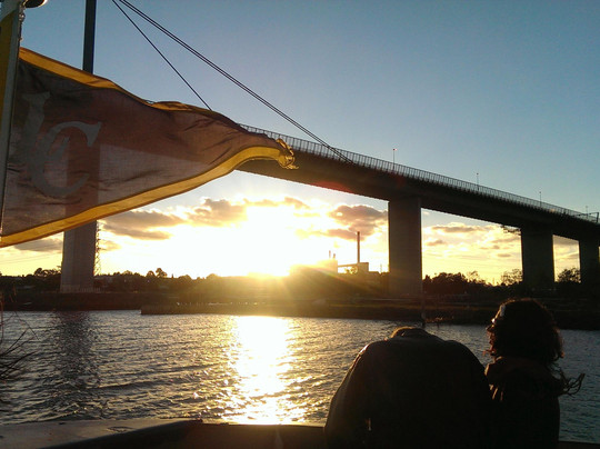 Lady Cutler Melbourne Showboat-墨尔本必去景点