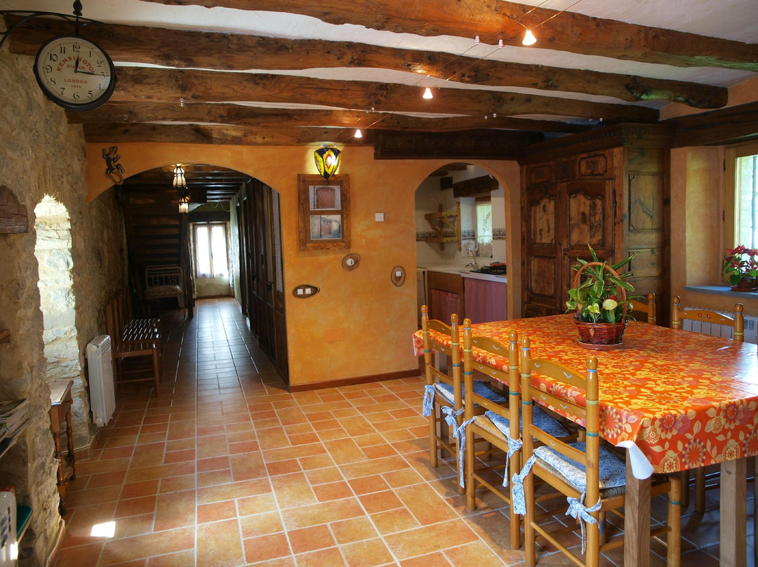 Casa Rural o Porron