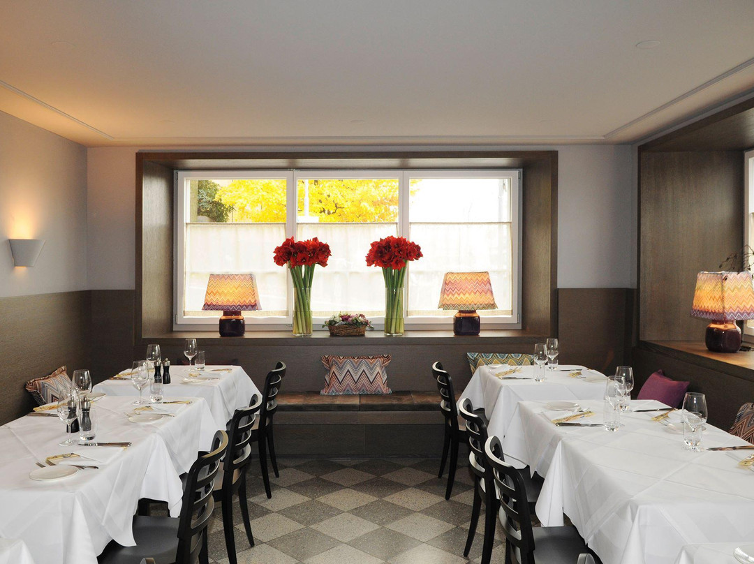 Zollikon餐馆和美食-Il Ristorante La Zagra