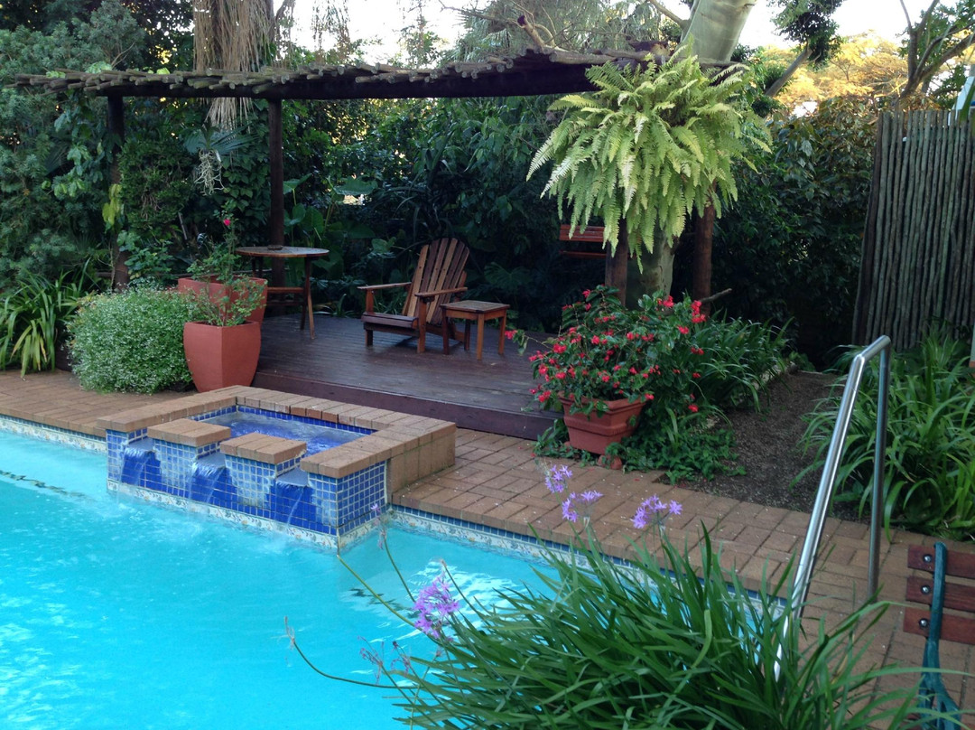 恩潘盖尼酒店住宿-Raptors Rest