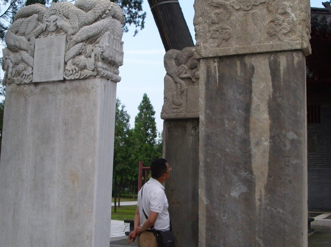 毗卢寺-石家庄市必去景点