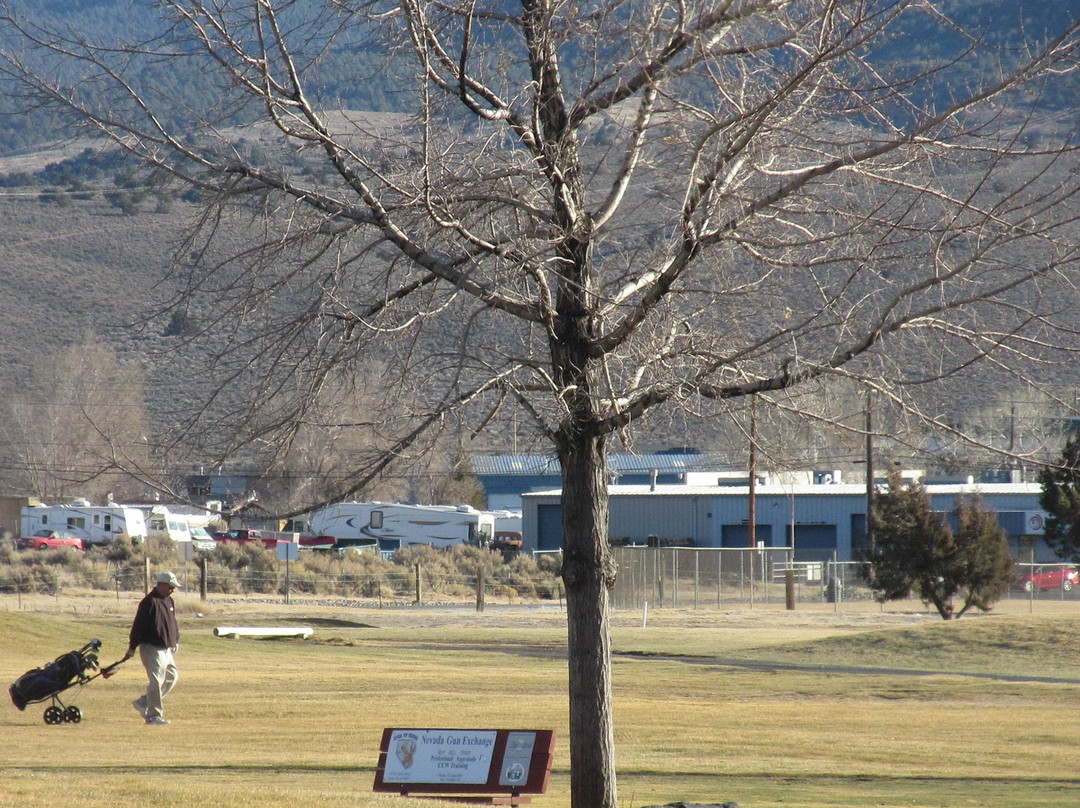 Eagle Valley Golf Course-卡森城必去景点