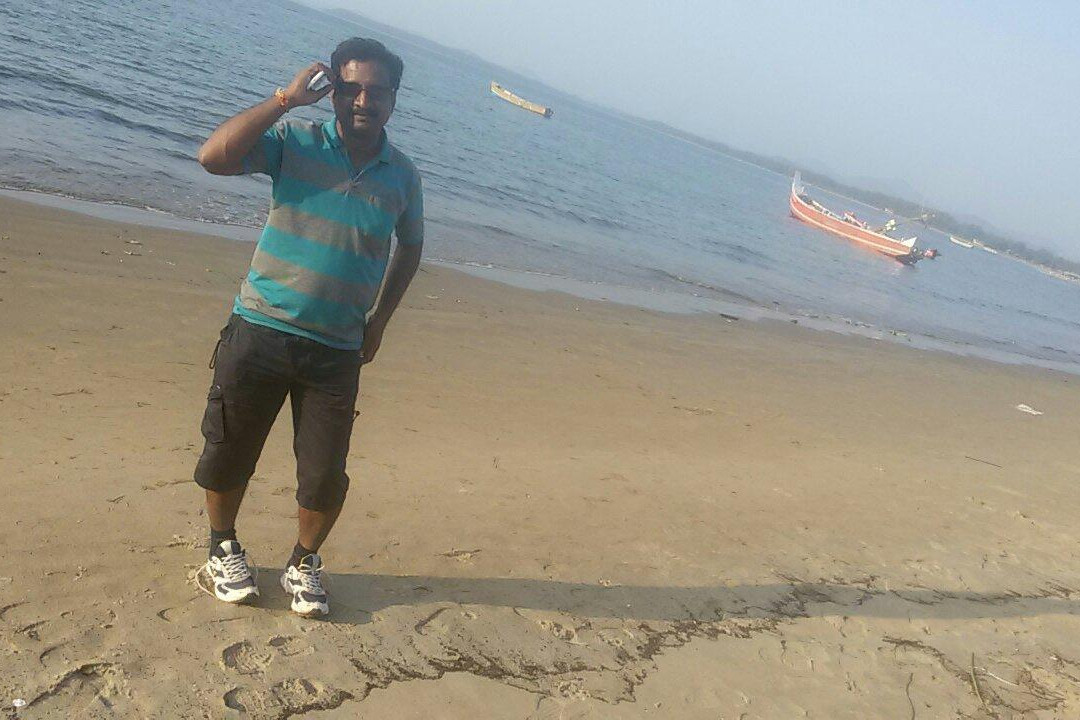 Karwar Beach-Karwar必去景点