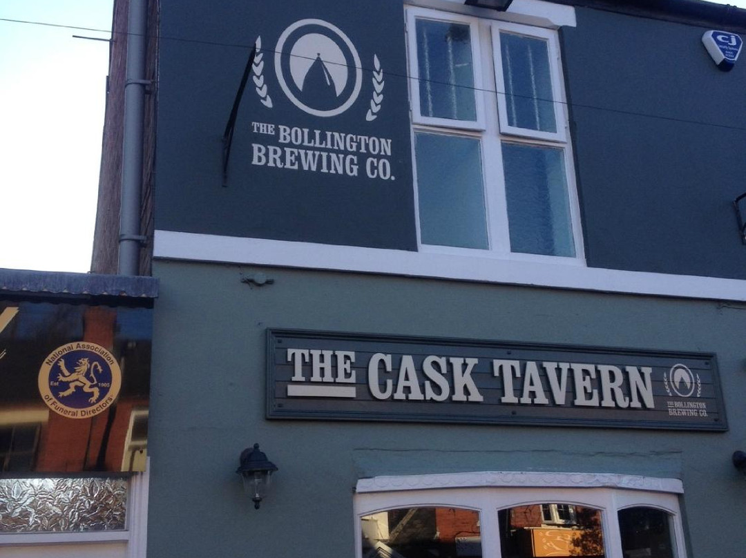 The Cask Tavern-Poynton必去景点