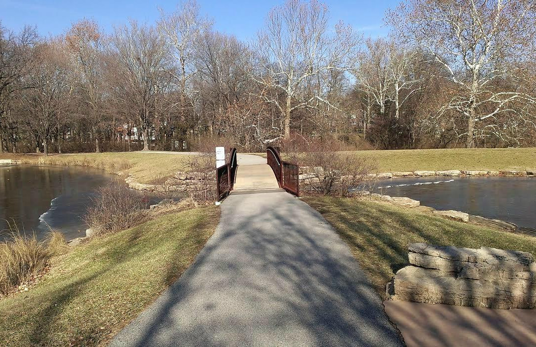 Des Peres City Park景点图片