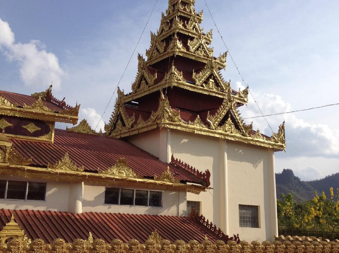 Wat Yai Dao Ao-Lashio必去景点