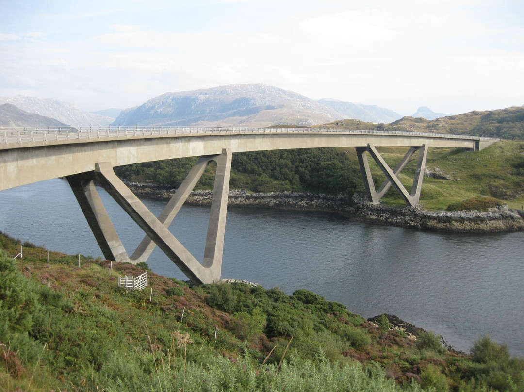 Kylesku Bridge景点图片