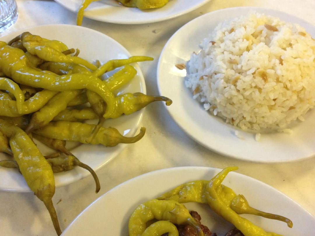 Tarihi Sultanahmet Koftecisi主图