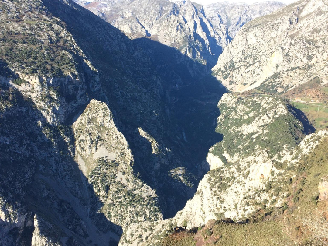 Mirador de Santa Catalina-Penarrubia必去景点