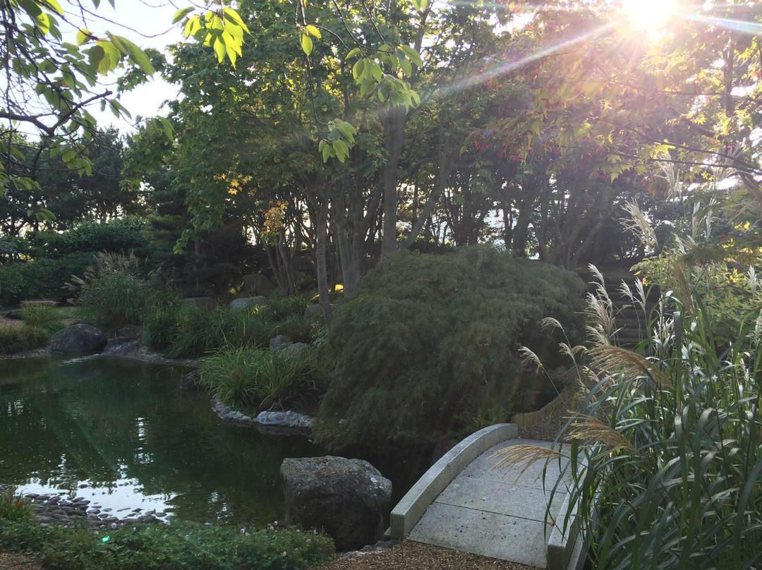 Jardin Japonais-勒阿弗尔必去景点
