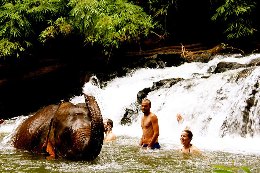 Mondulkiri Project-森莫诺隆必去景点