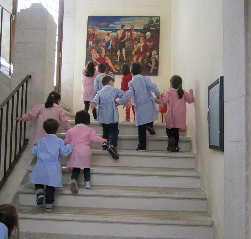 Palazzo delle Arti Beltrani - Pinacoteca Ivo Scaringi-特拉尼必去景点