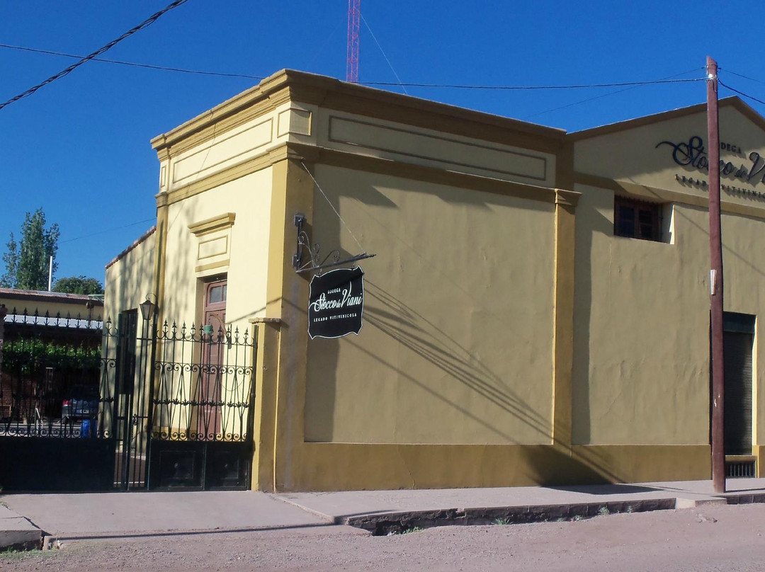 Bodega Stocco de Viani-Maipu必去景点