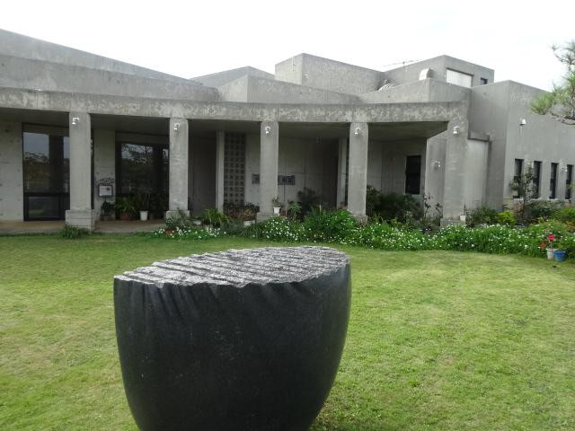 Sakima Art Museum-宜野湾市必去景点