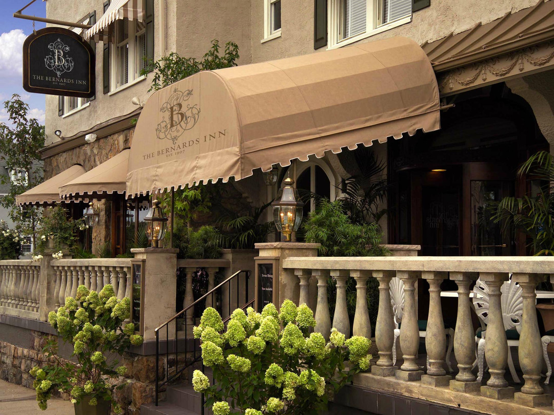 Basking Ridge酒店住宿-Bernards Inn