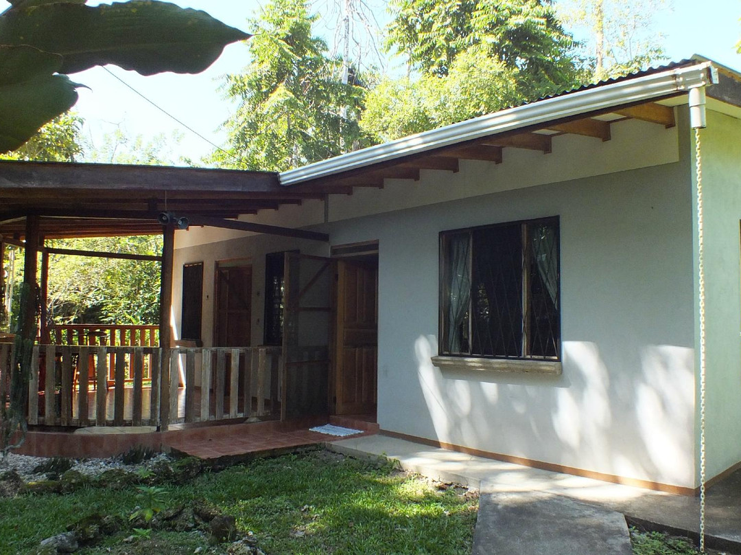 加勒比月光小屋