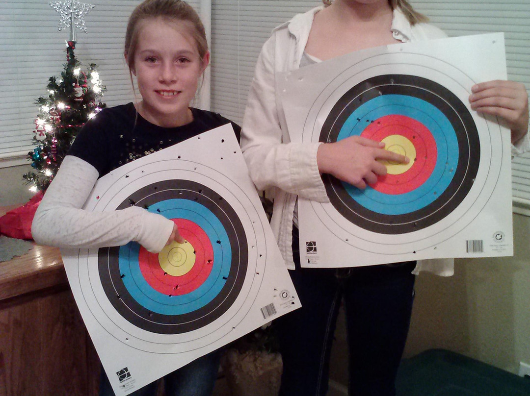 Wilderness Archery-Rocklin必去景点