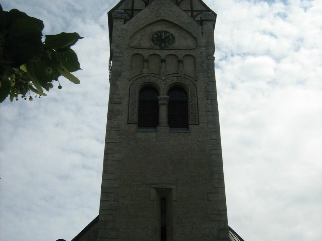Dubulti Lutheran church景点图片