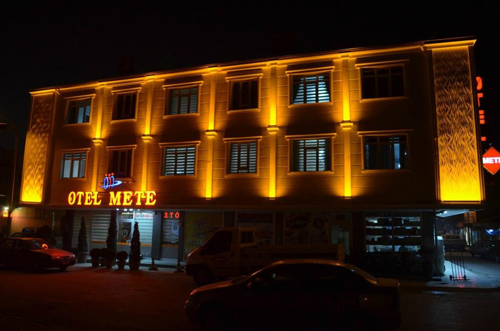 Tercan酒店住宿-Hotel Mete