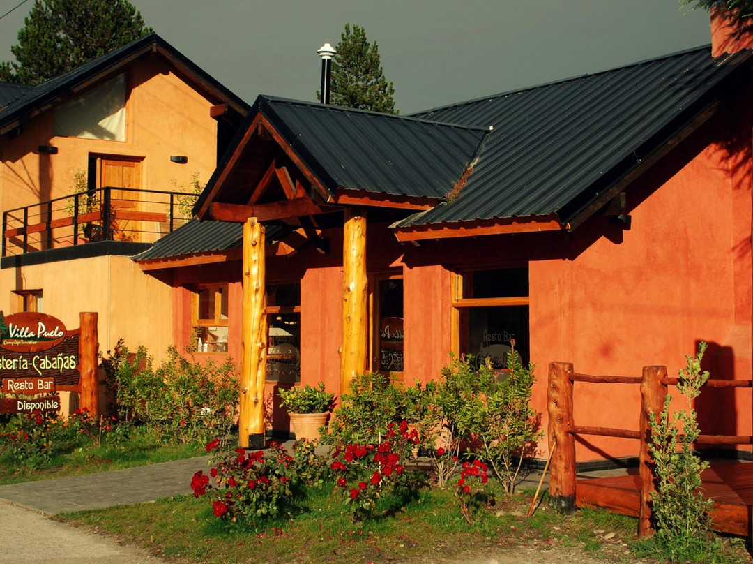 Villa Puelo Complejo Turistico