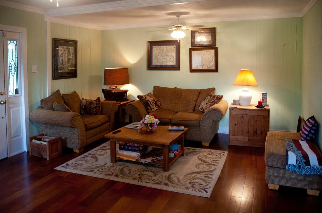 Patterson House主图