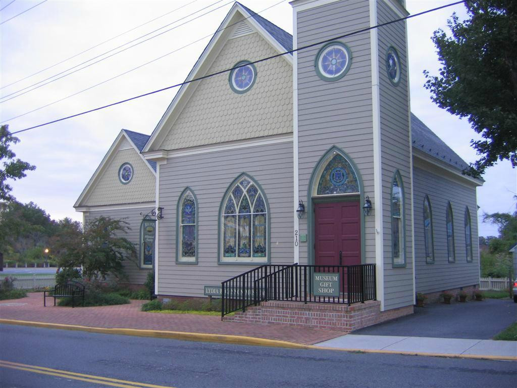 Milton Historical Society-Milton必去景点