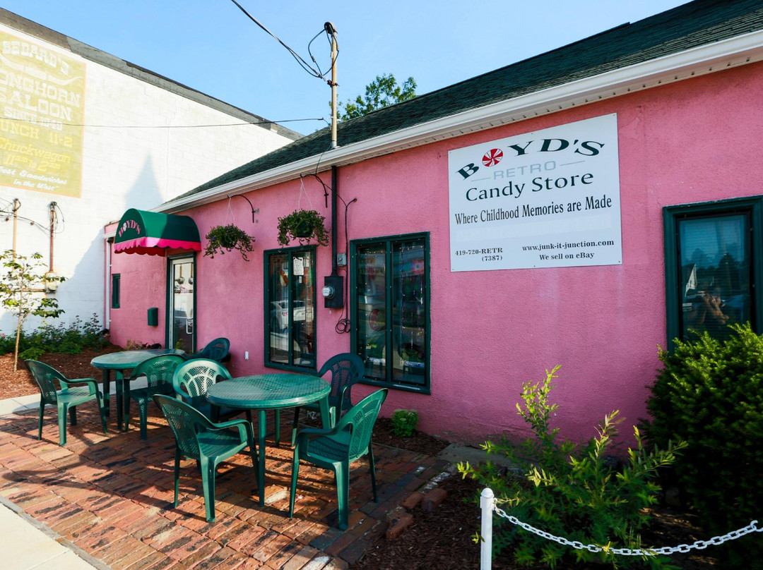 Boyds Retro Candy Store景点图片