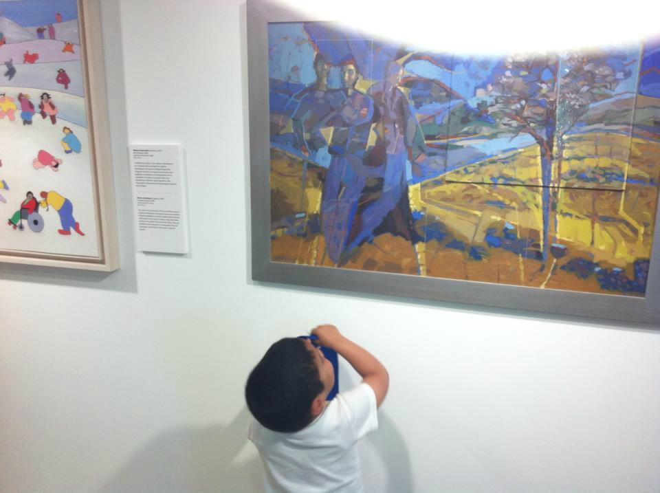 Loukia and Michael Zampelas Art Museum-尼科西亚必去景点