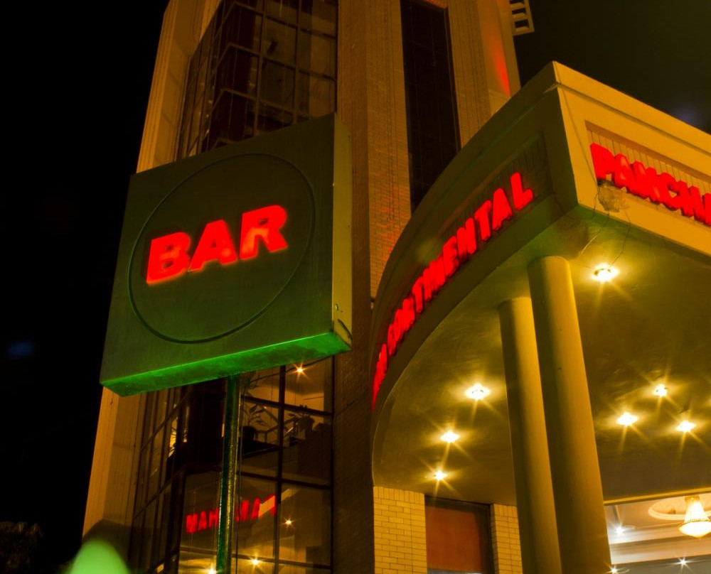 Hotel Pancham Continental主图