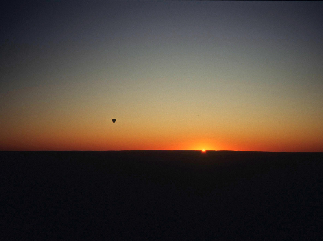Outback Ballooning-爱丽斯泉必去景点