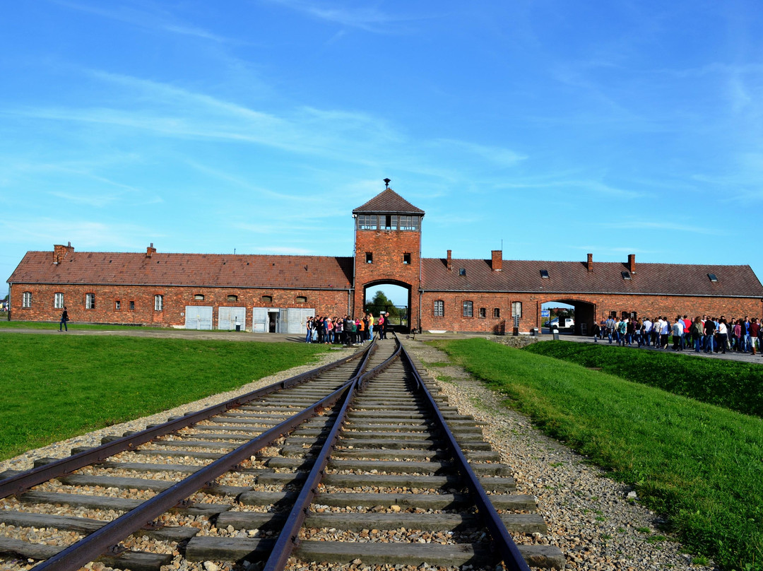奥兹维辛集中营博物馆景点图片