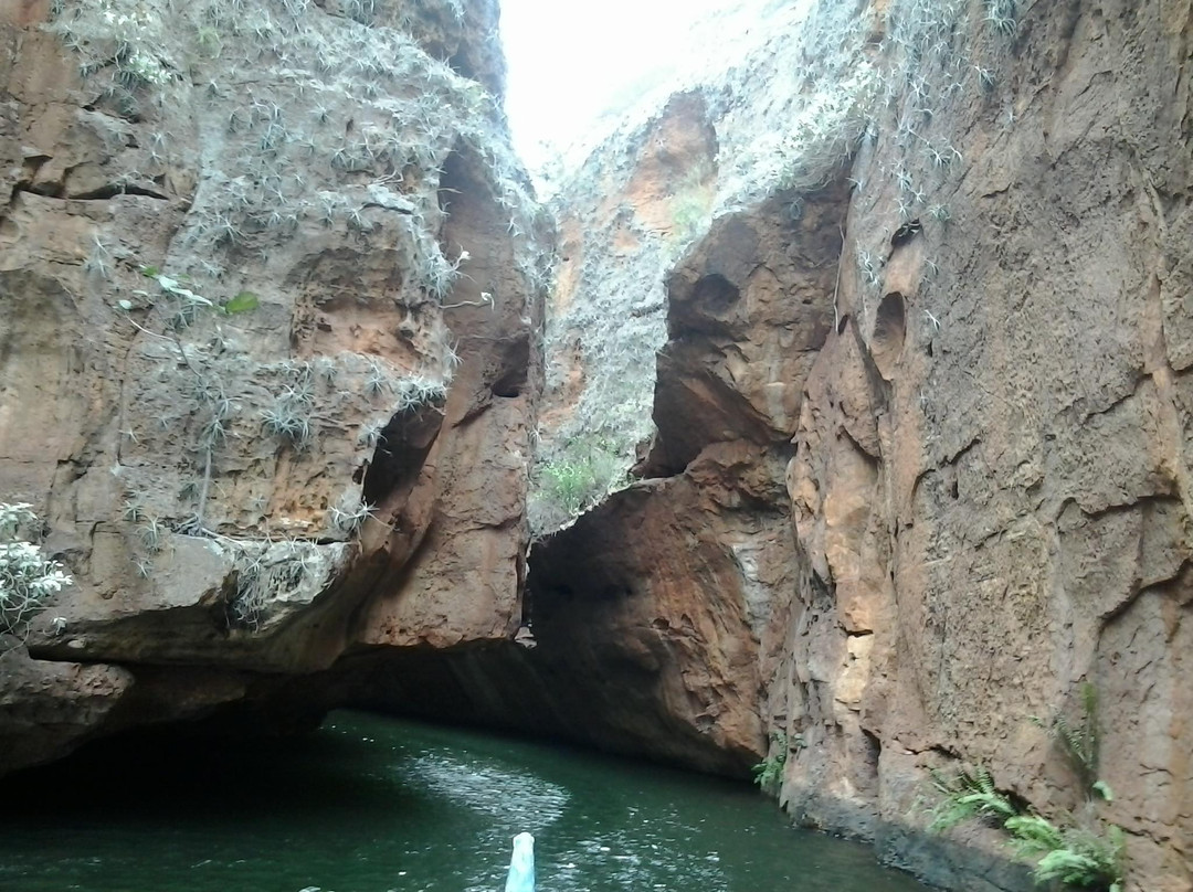 Paraíso dos Cânions