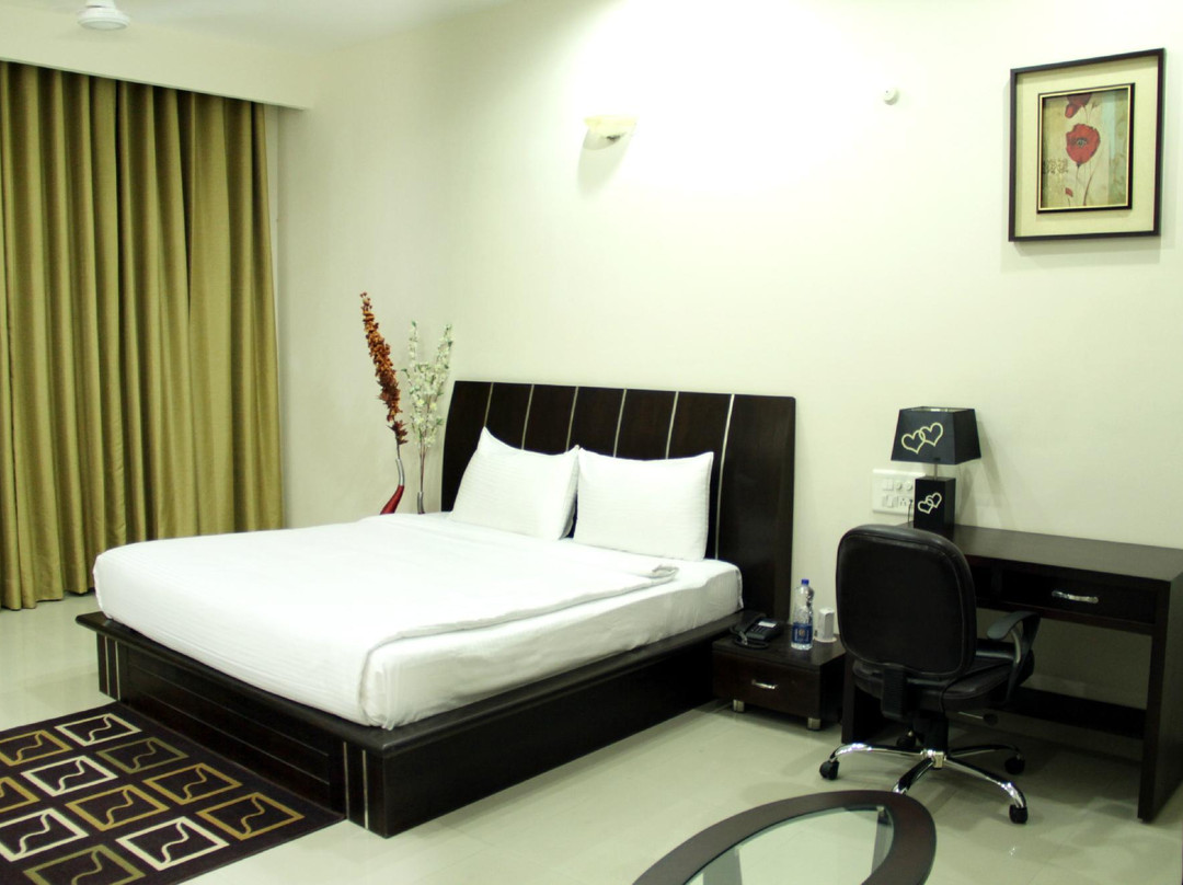 Hotel Gold Star主图