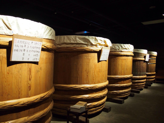 Ishii Miso-松本市必去景点