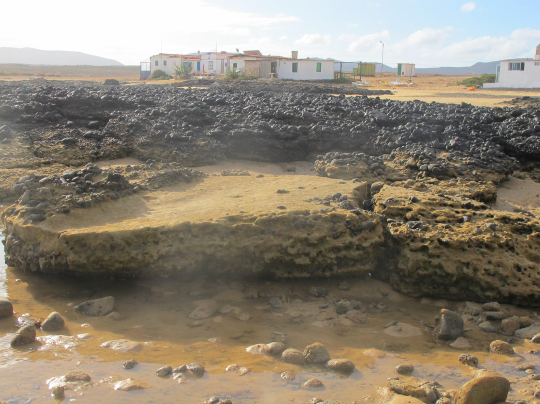 Playa El Marrajo景点图片