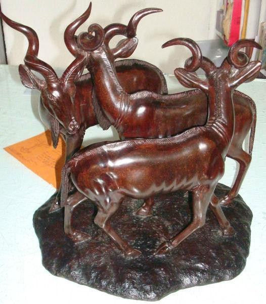 Kumbu Kumbu Art Gallery-内罗毕必去景点