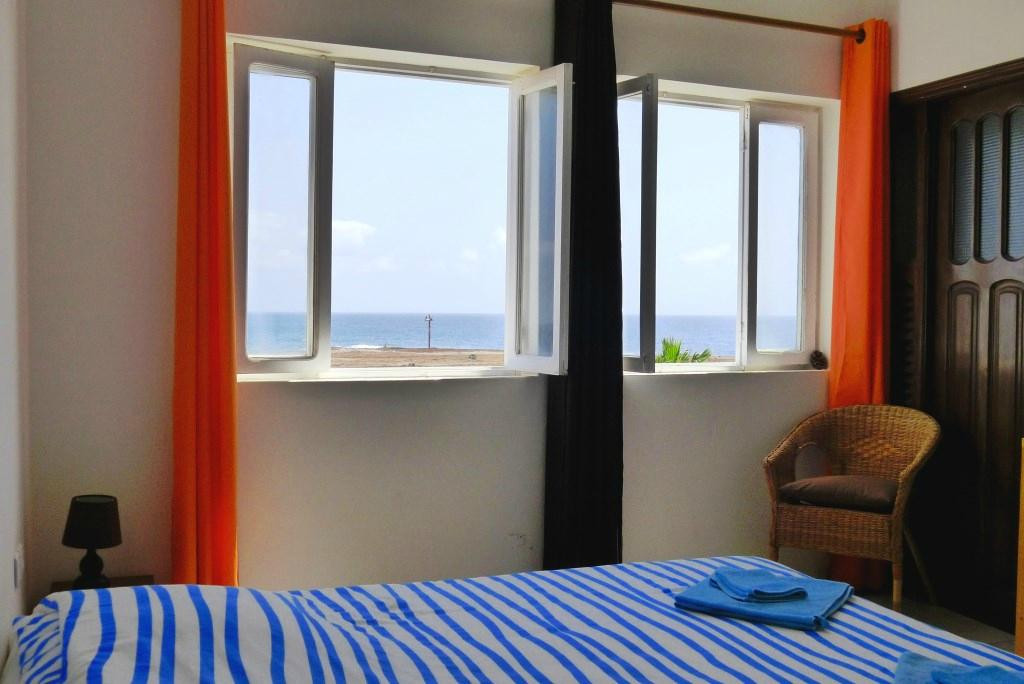 Ponta Do Sol酒店住宿-Casa D'Mar