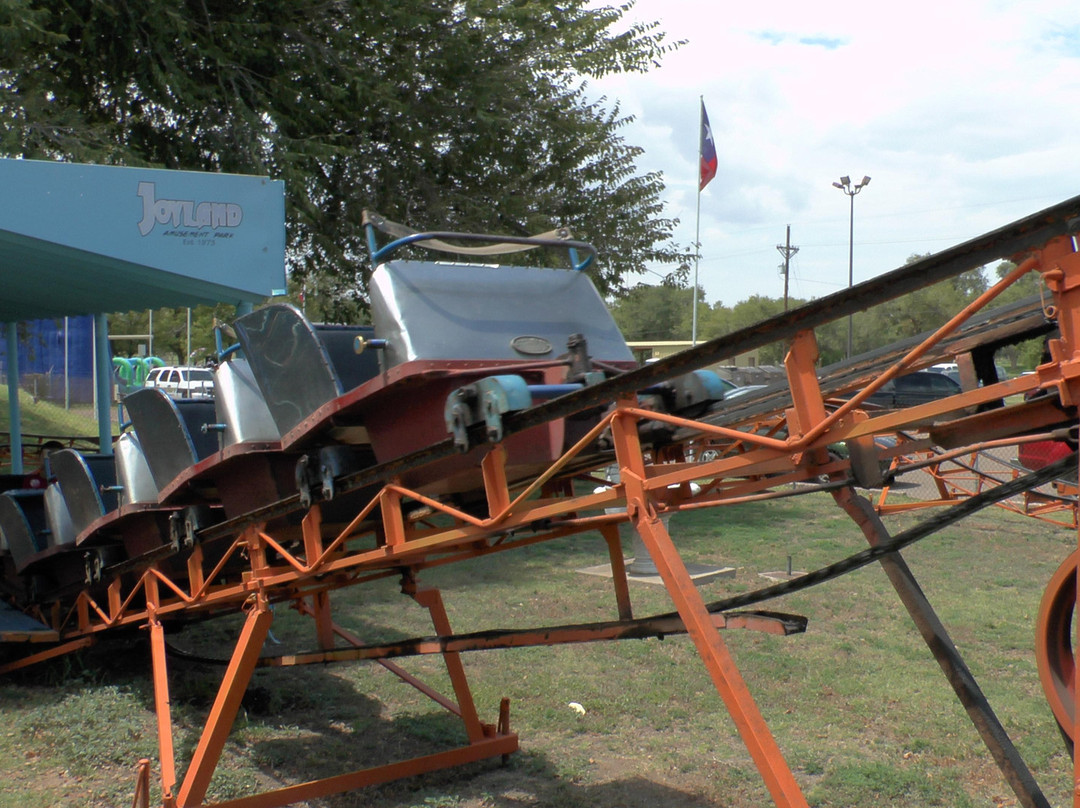 Joyland Amusement Park景点图片