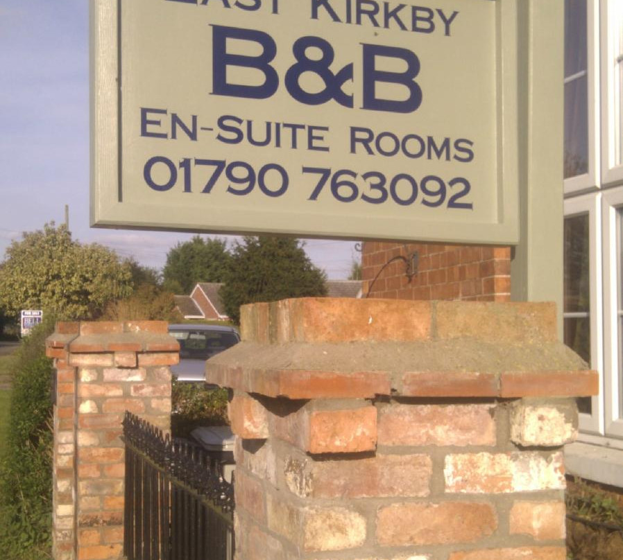 East Kirkby Bed & Breakfast主图