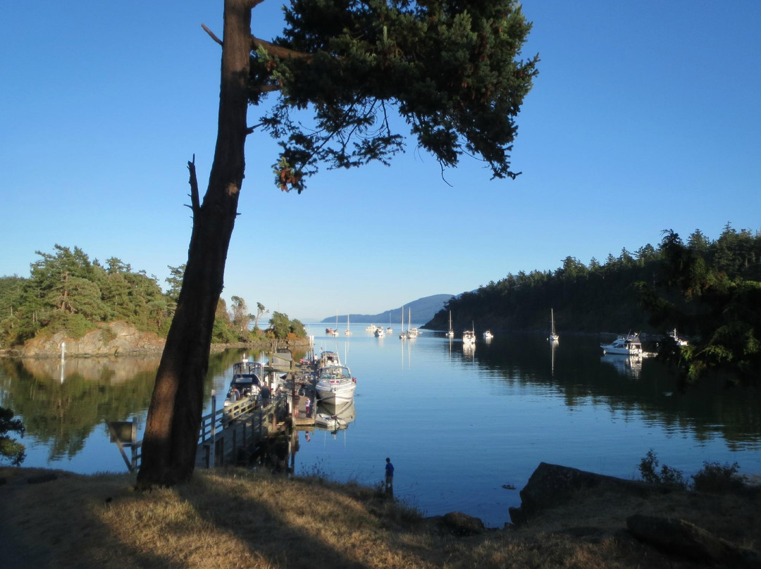 Sucia Island State Park景点图片
