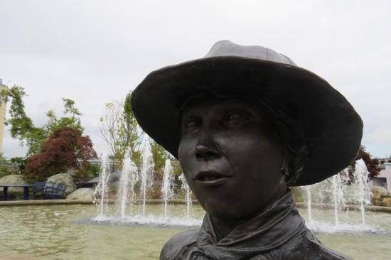 Puget Sound Naval Shipyard Memorial Plaza景点图片