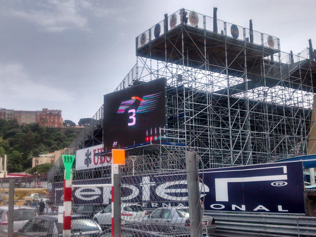 Monaco Le Grand Tour-蒙特卡洛必去景点