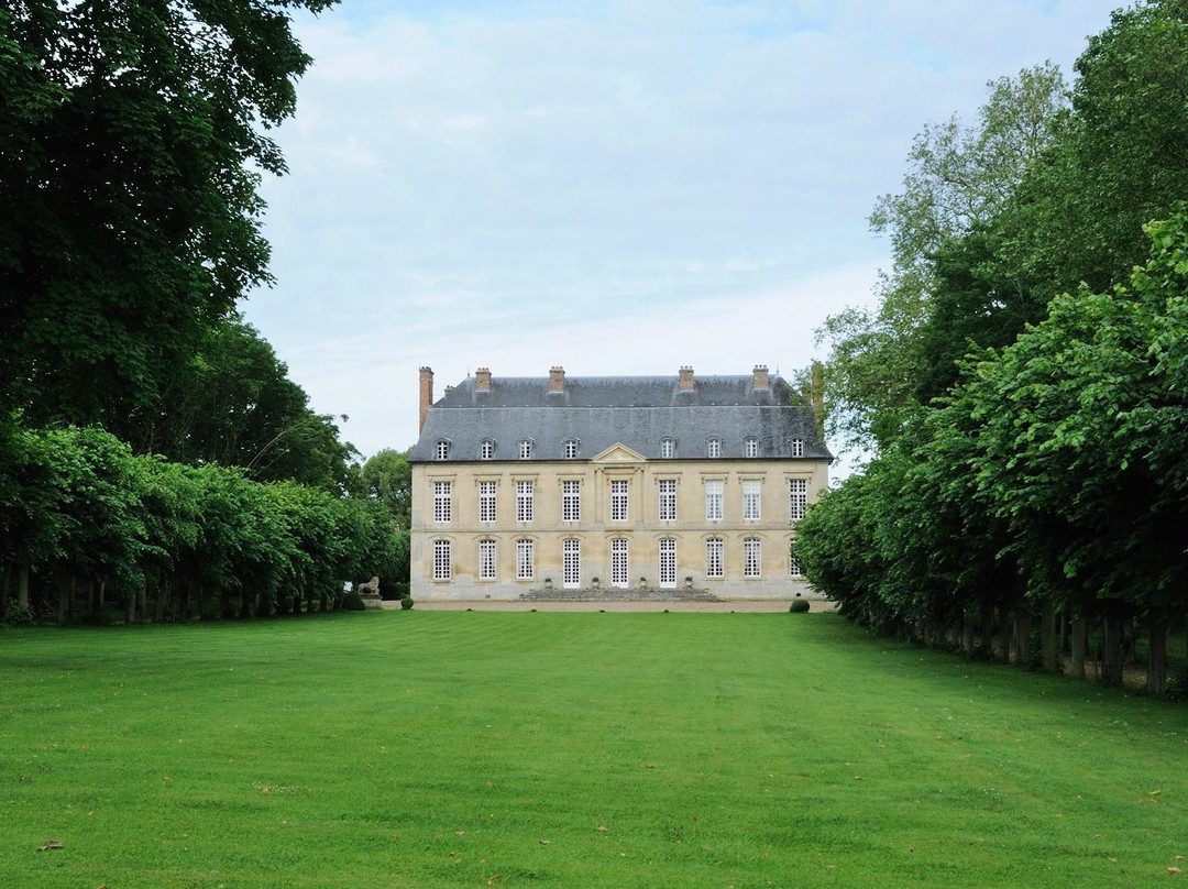 Chateau de Boury景点图片