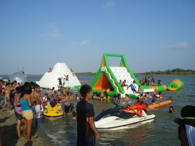 La Isla Hueso de Ballena-Tumbes必去景点