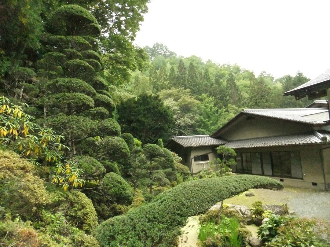Hase Temple-上田市必去景点