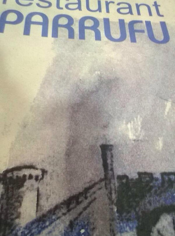 Restaurant Parrufu