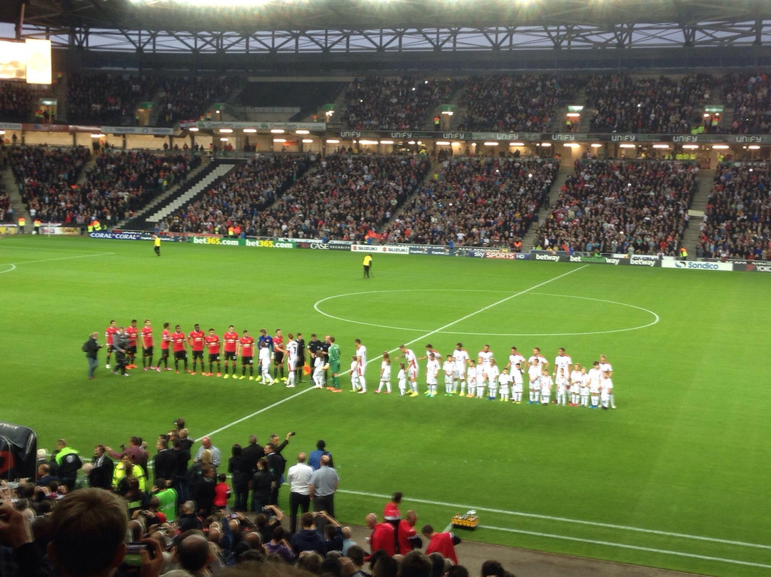 Stadium MK-米尔顿凯恩斯必去景点