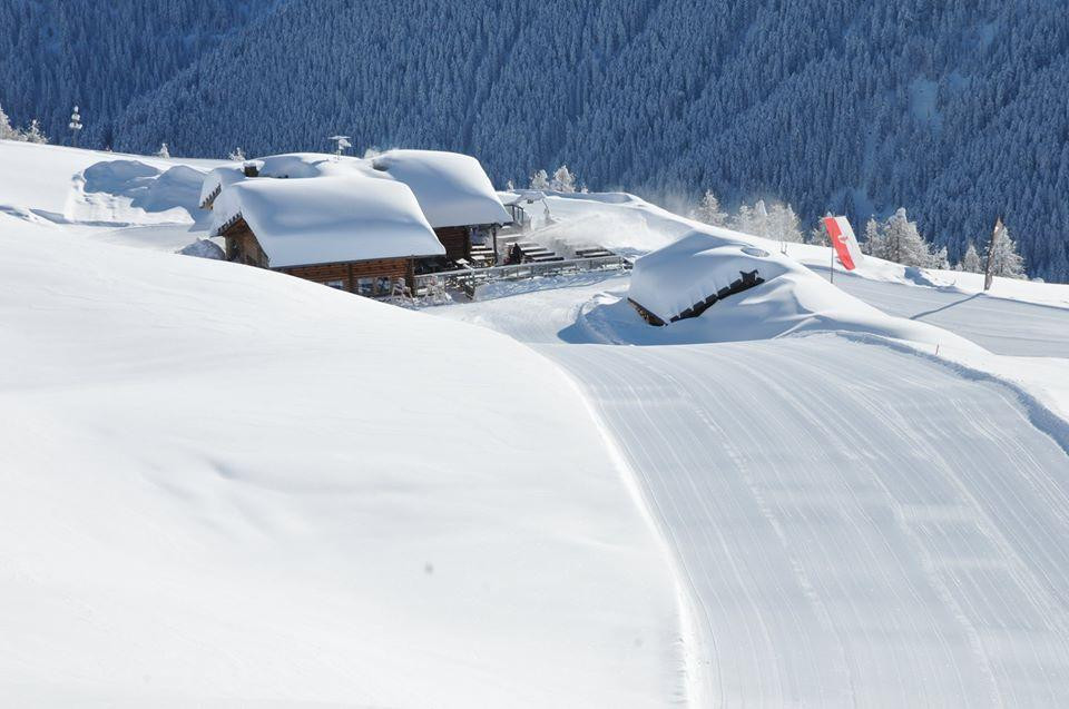 Ski- und Wandergebiet Schwemmalm-Ultimo必去景点
