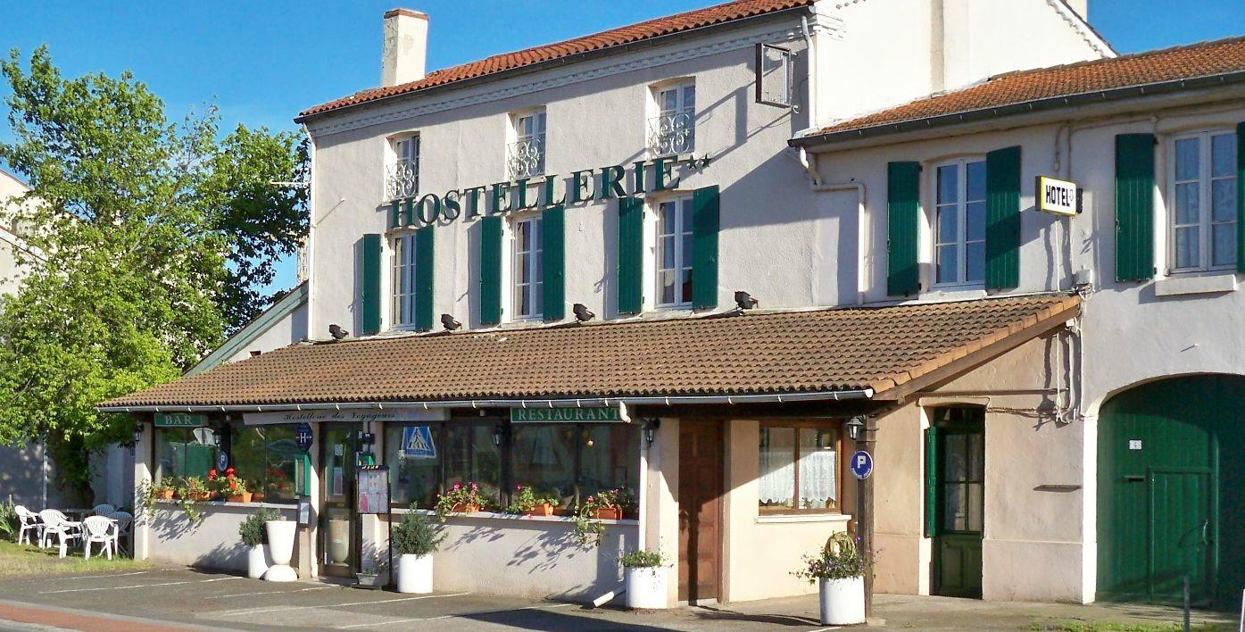 Hostellerie des Voyageurs-官方
